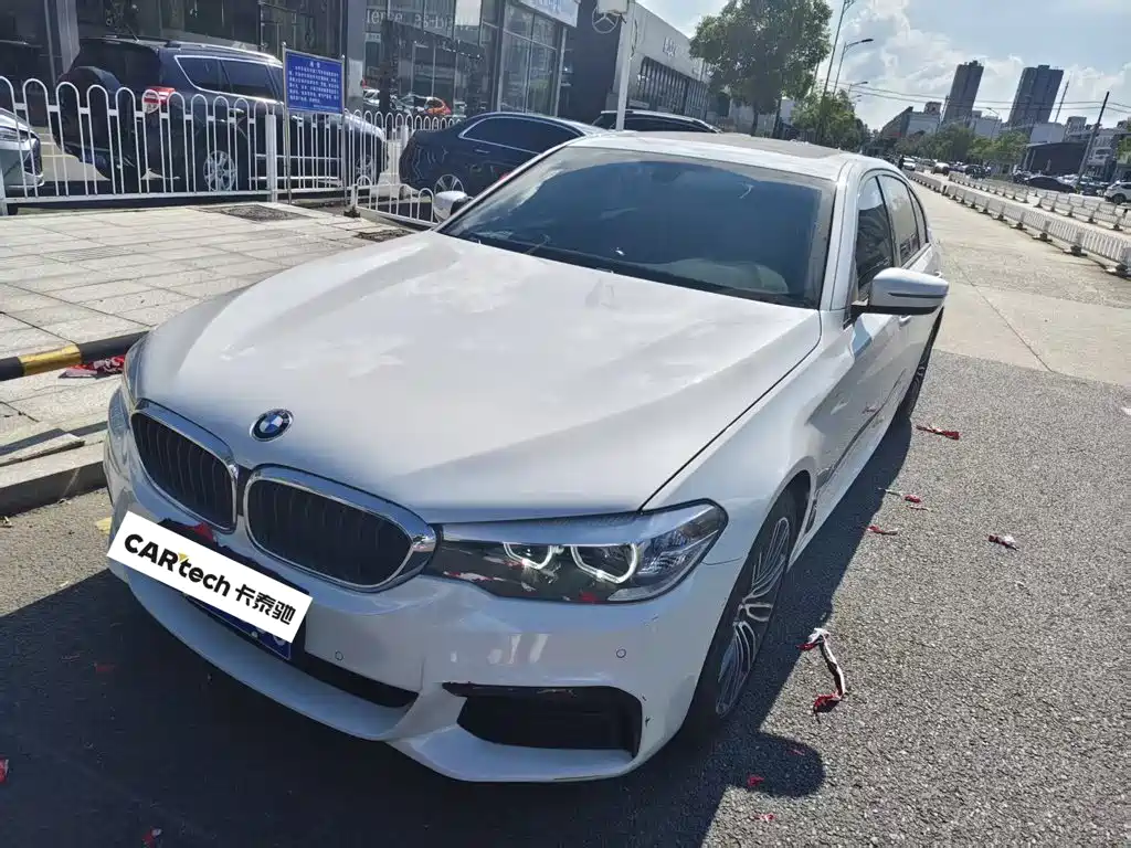 BMW 5 Series 2017