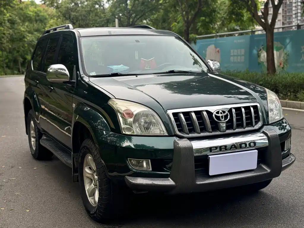 Toyota Prado 2006 — фото 2