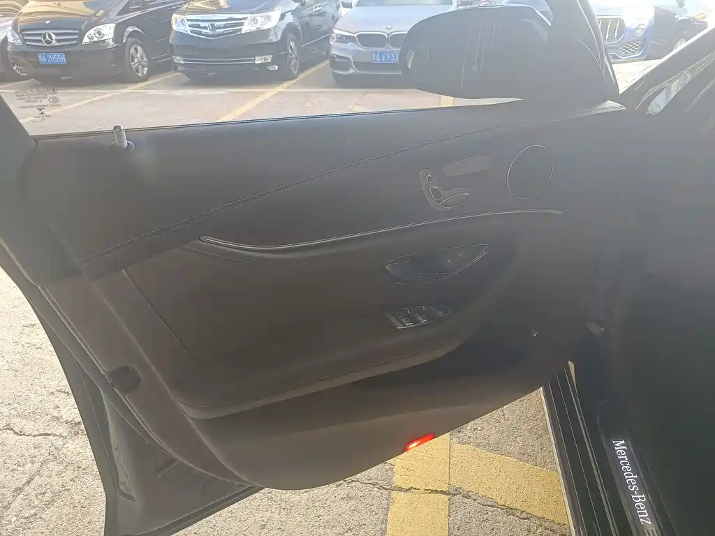 Mercedes-Benz E-Class 2020