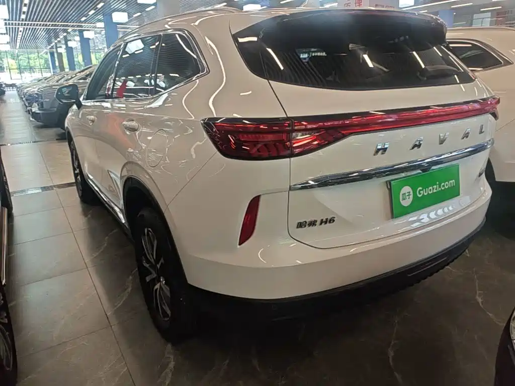 Haval H6 2025