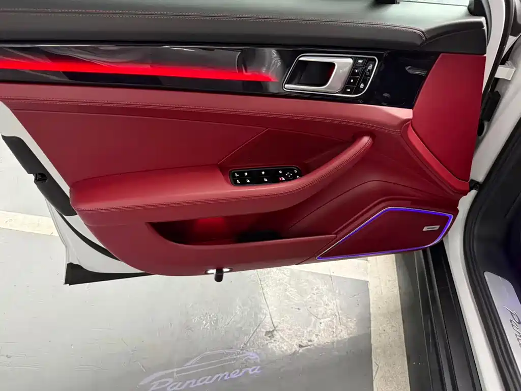 Porsche Panamera 2019 — фото 6
