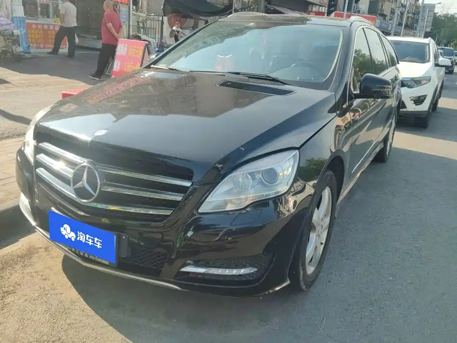 Mercedes-Benz R-Class 2015