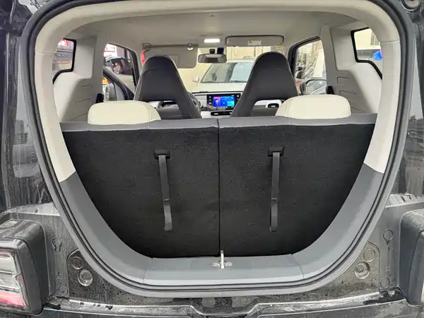 Geely Galaxy Panda 2025