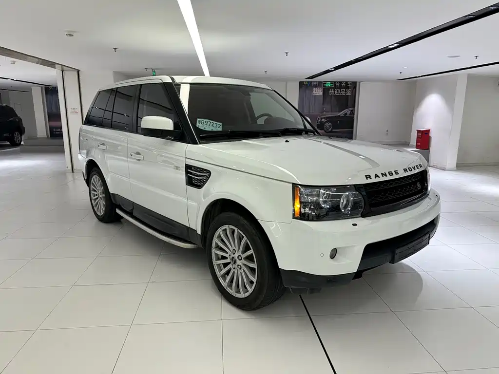 Land Rover Range Rover Sport 2012 — фото 8