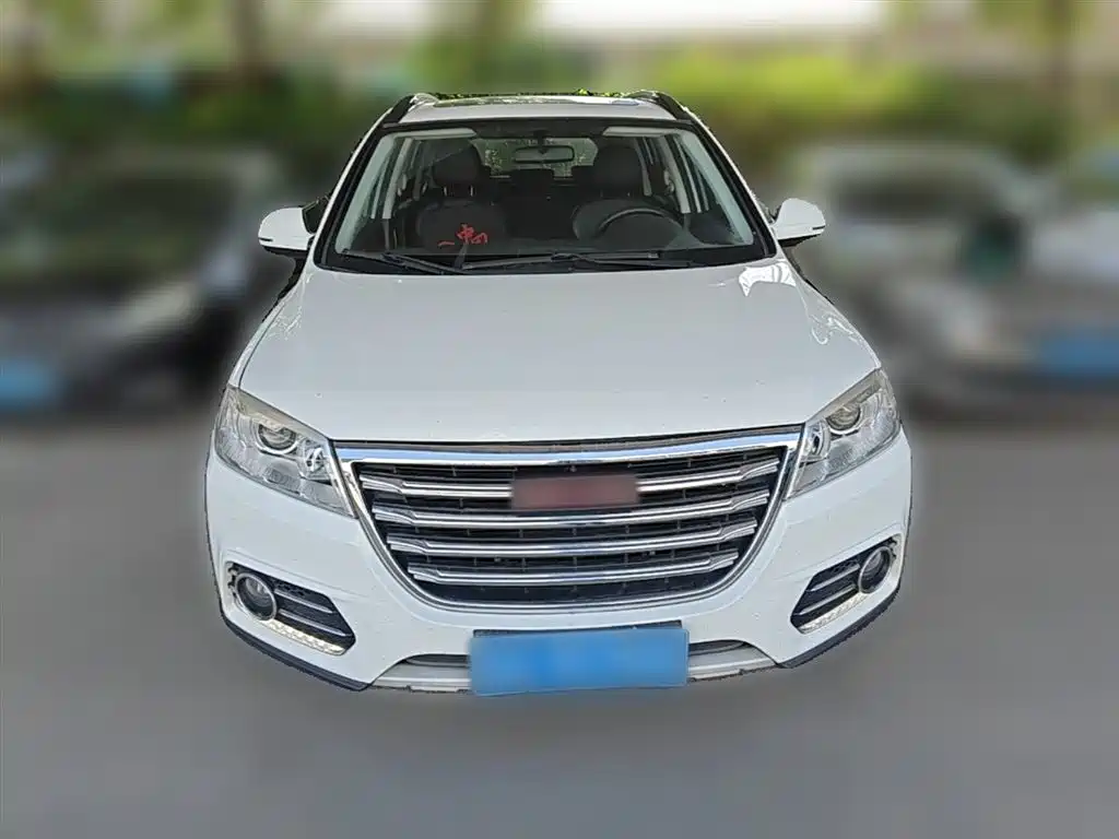 Haval H6 2018 — фото 24