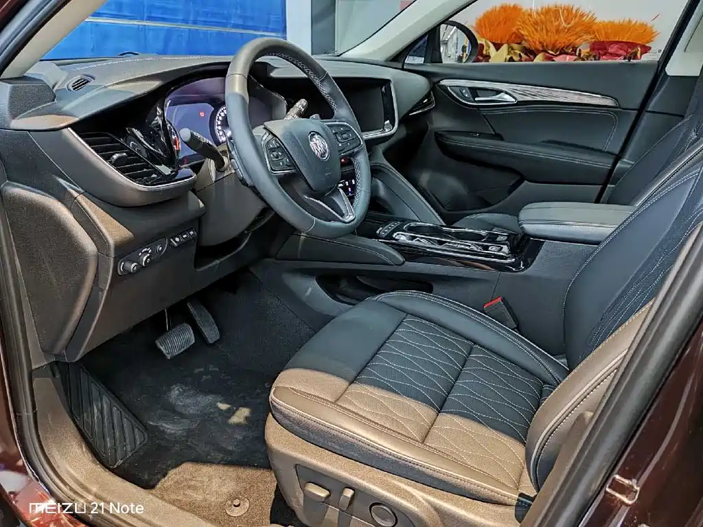 Buick Envision Plus 2022 — фото 9