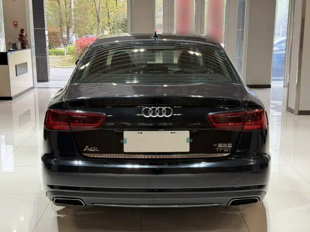 Audi A6L 2017