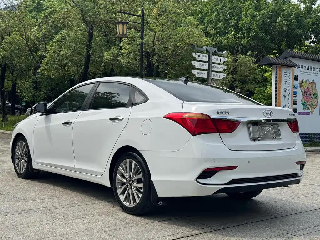Hyundai Mistra 2017 — фото 7