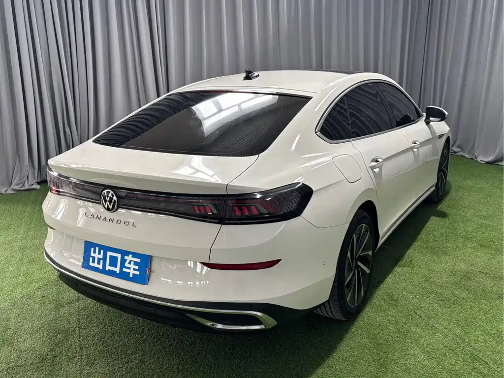 Volkswagen Lamando 2022