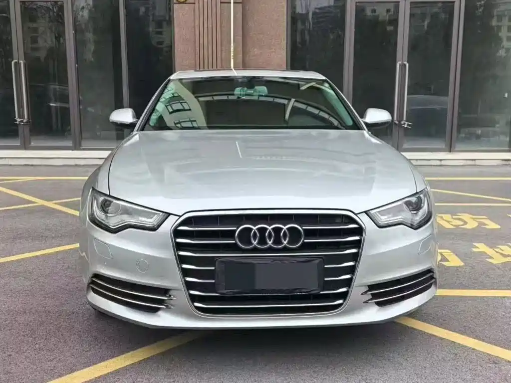 Audi A6L 2013