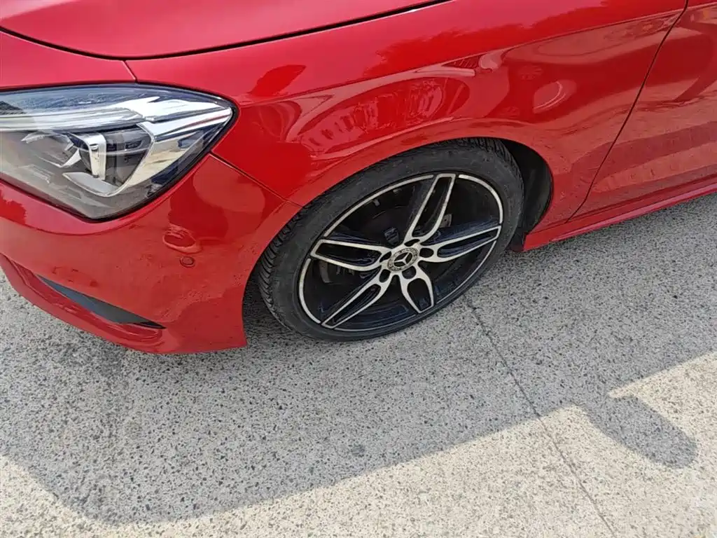 Mercedes-Benz CLA 2018 — фото 24