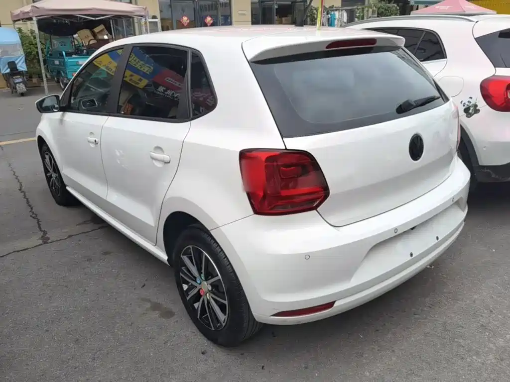 Volkswagen Polo 2017