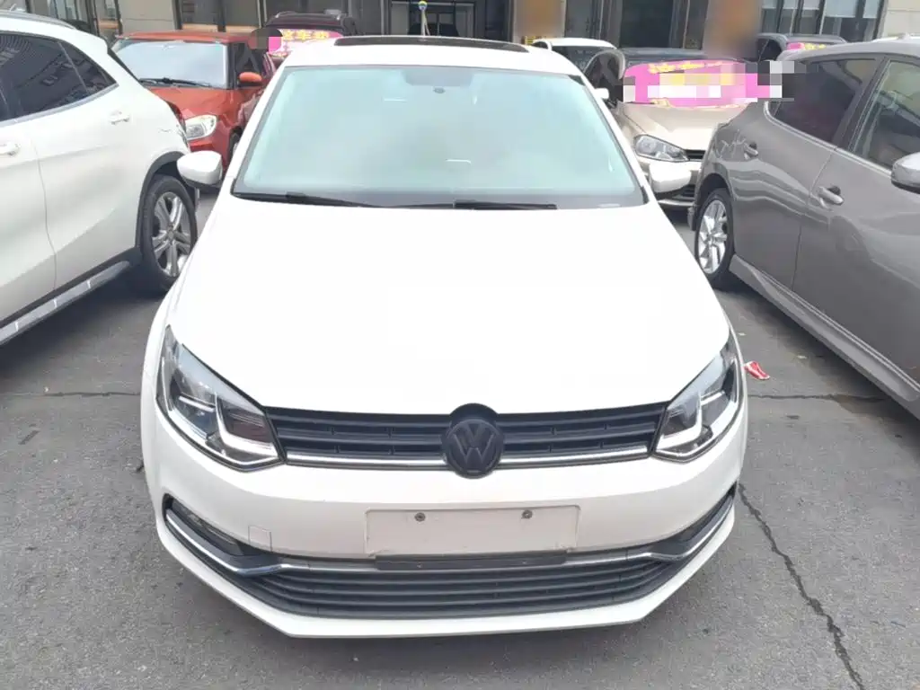 Volkswagen Polo 2017