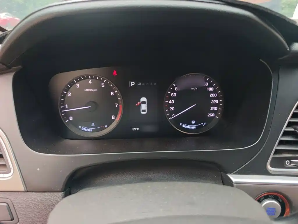 Hyundai Sonata 2015 — фото 4
