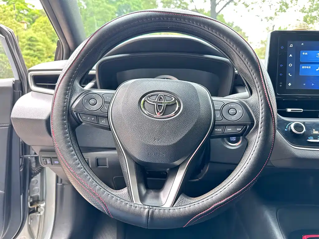 Toyota Levin 2021 — фото 15