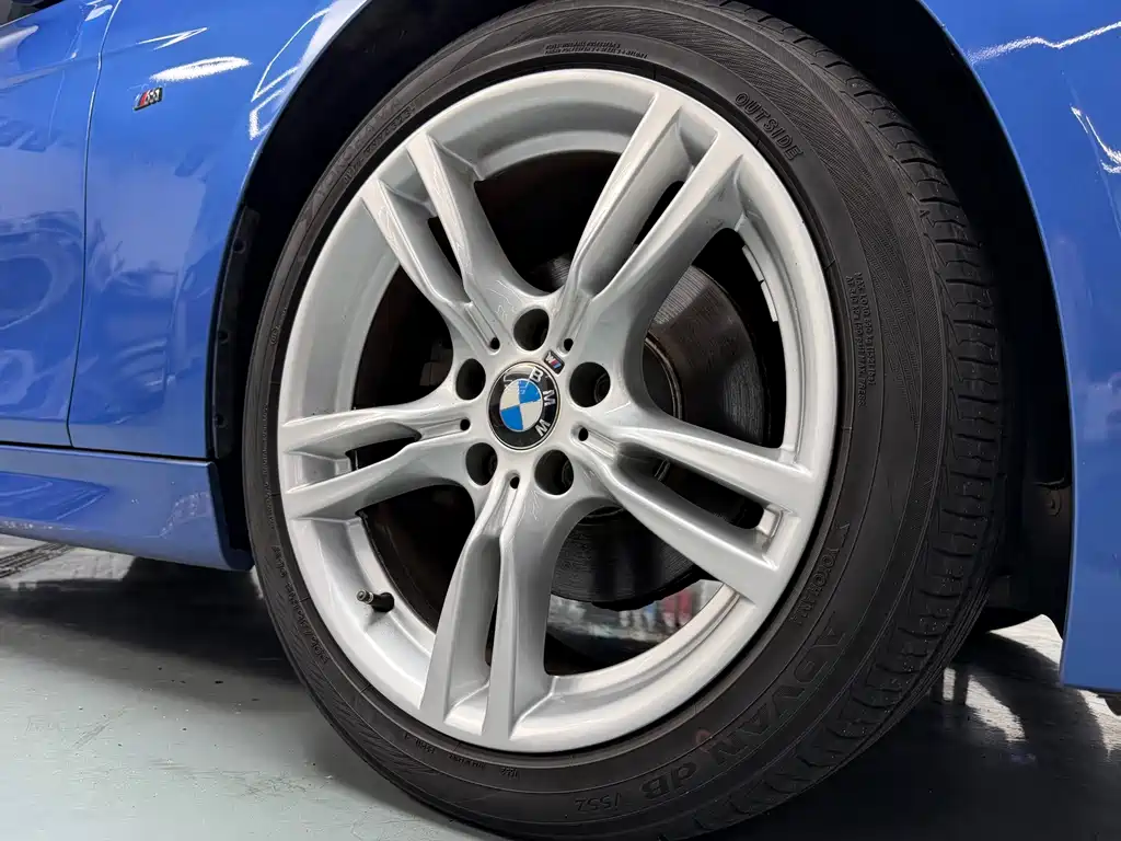 BMW 3 Series 2016