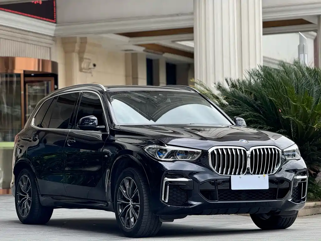 BMW X5 2023 — фото 3