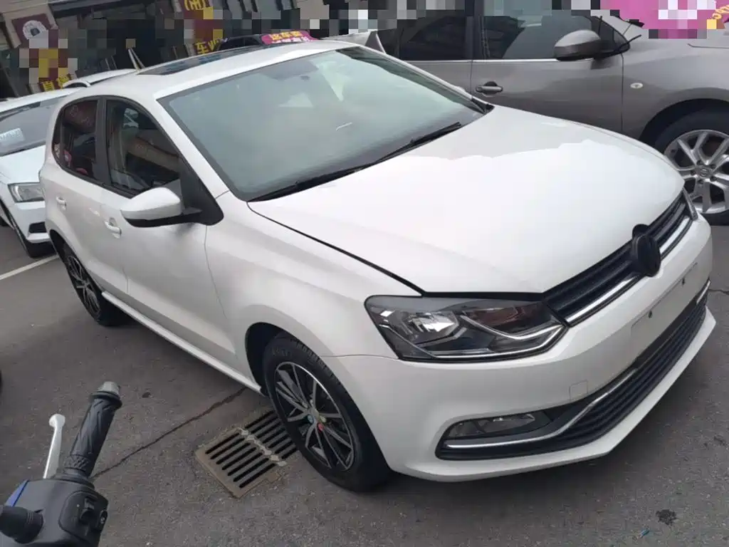 Volkswagen Polo 2017