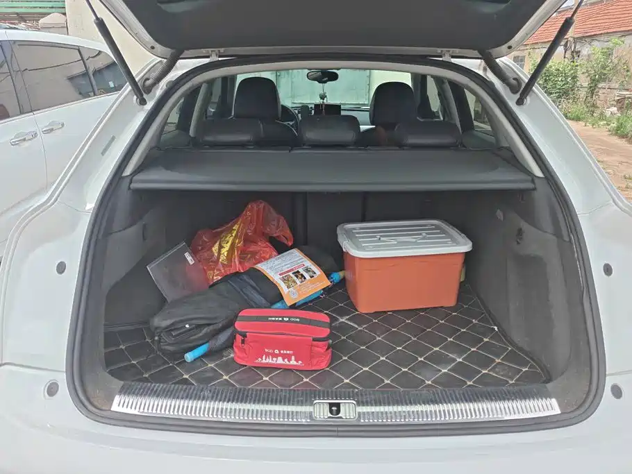 Audi Q3 2015