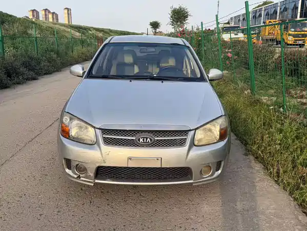 Kia Cerato 2008