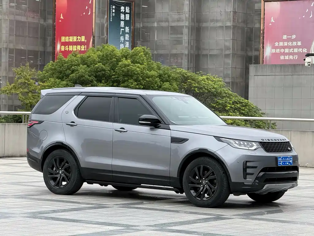 Land Rover Discovery 2021 — фото 14