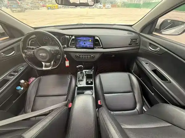 Kia K4 2016