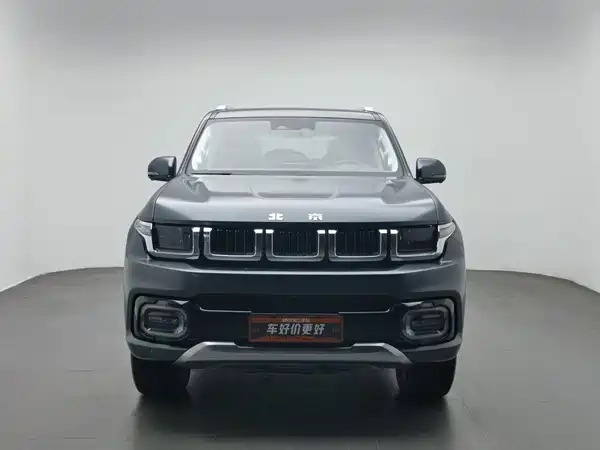 BAIC BJ60 2023