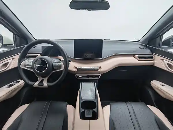 BYD Seagull 2024