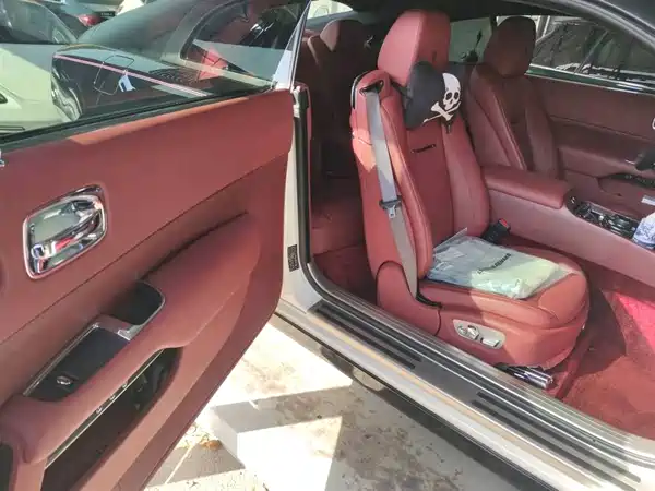 Rolls-Royce Phantom 2013
