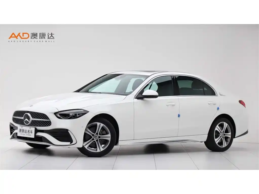 Mercedes-Benz C-Class 2021 — фото 1