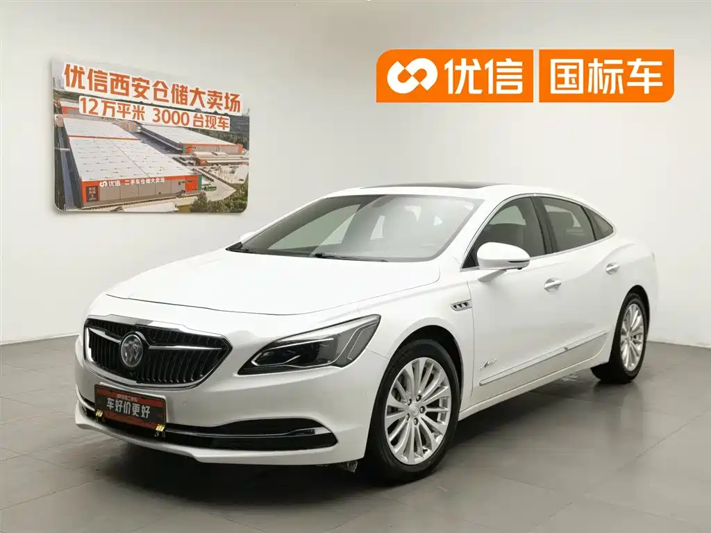 Buick LaCrosse 2018