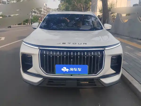 Jetour X90 C-DM 2025