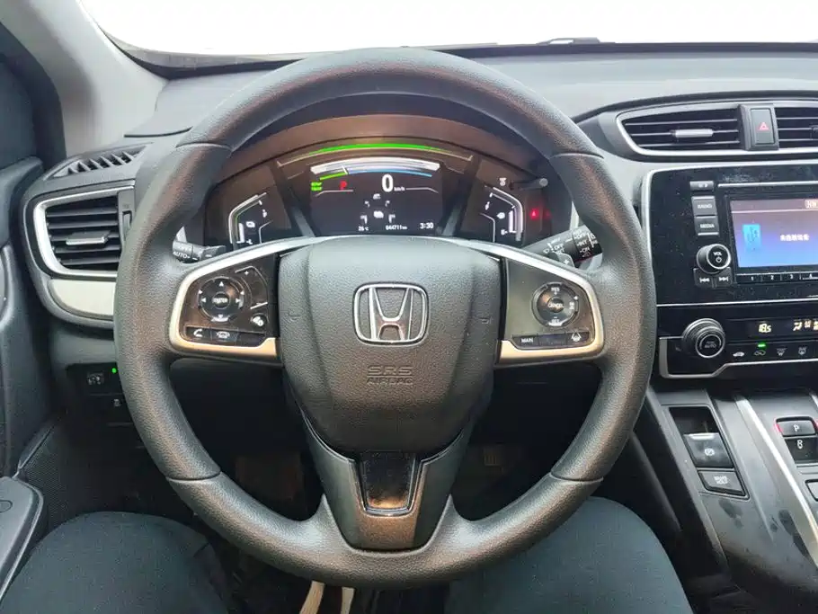 Honda CR-V 2023 — фото 15