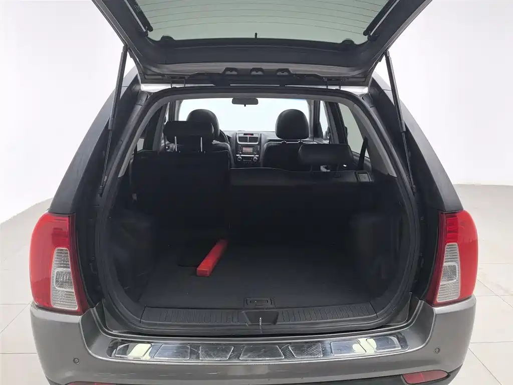 Kia Sportage 2013 — фото 16