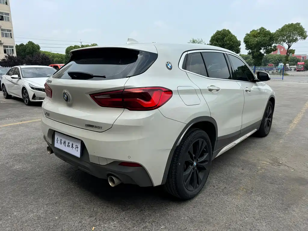 BMW X2 2020 — фото 9