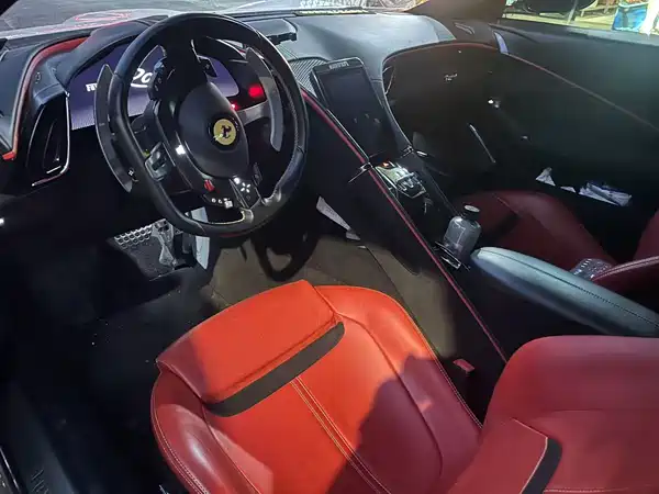 Ferrari Roma 2021