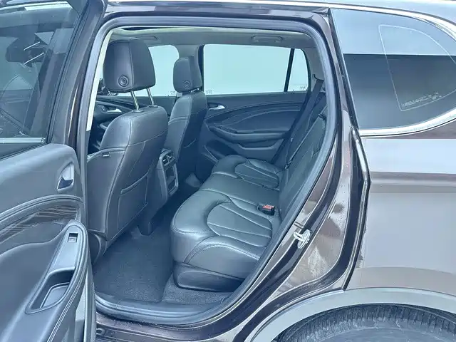 Buick Envision Plus 2020 — фото 8