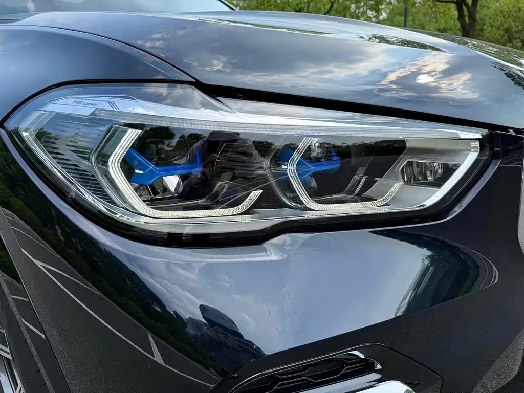 BMW X5 2023 — фото 15