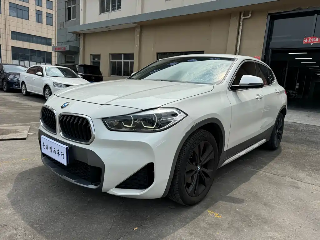 BMW X2 2020