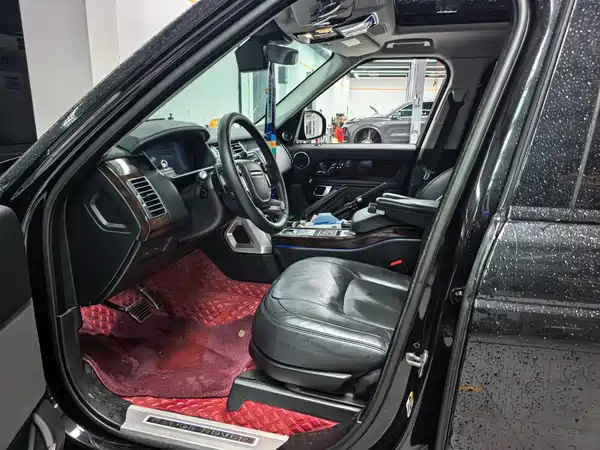 Land Rover Range Rover 2022
