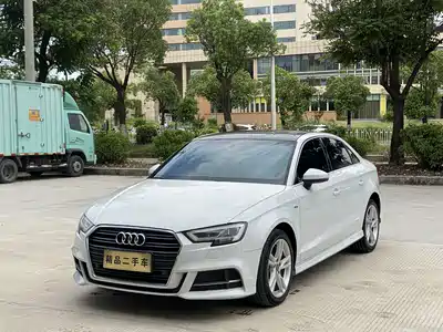 Audi A3 2019