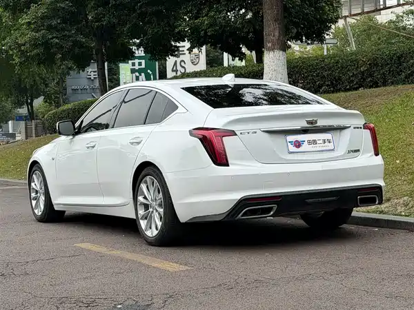 Cadillac CT5 2020