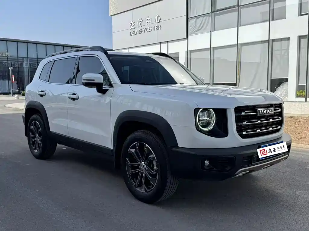Haval Big Dog 2021 — фото 3