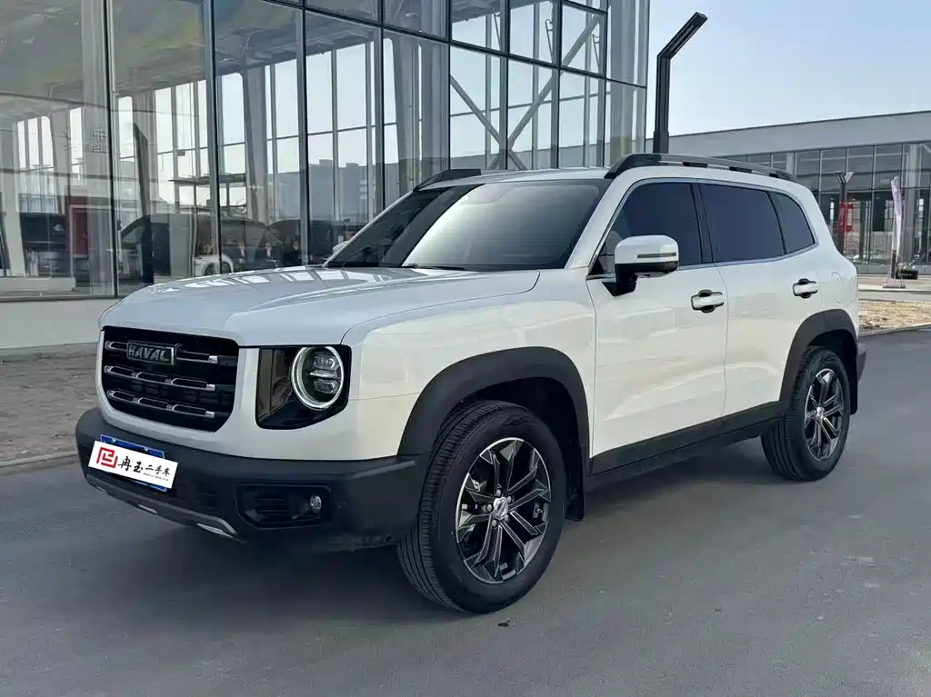 Haval Big Dog 2021 — фото 1
