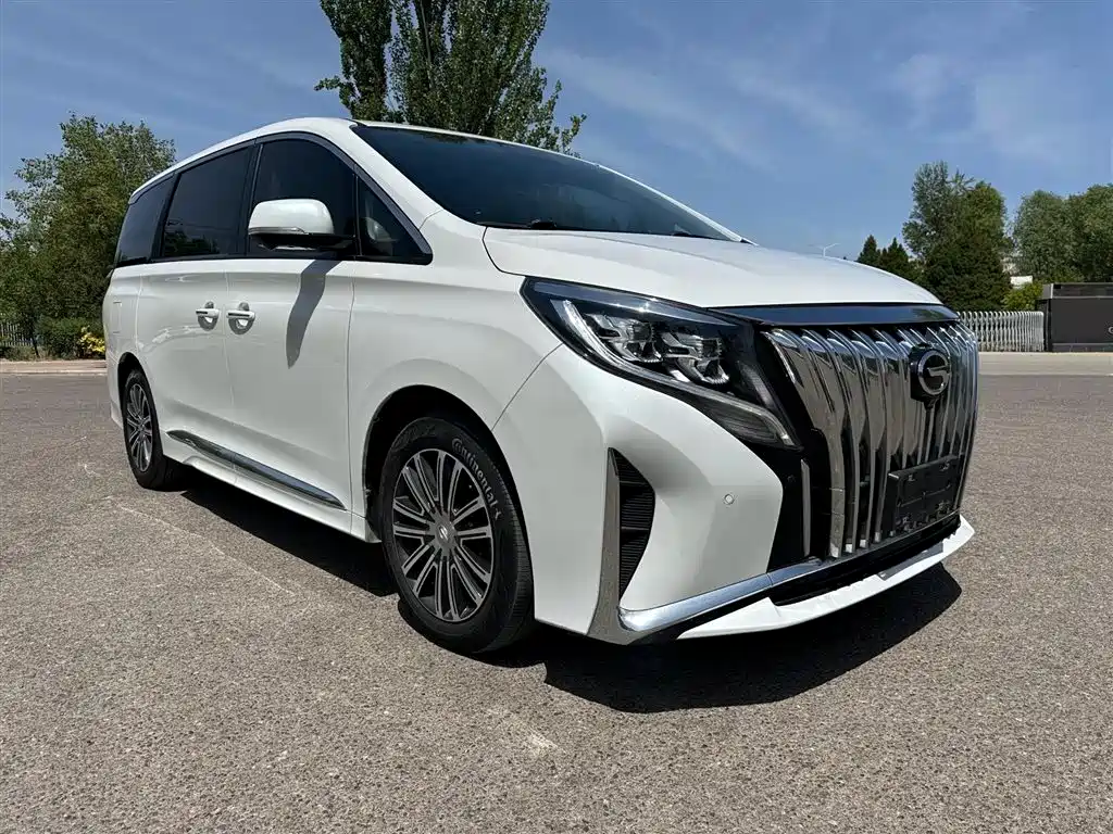GAC Motor Trumpchi M8 2022 — фото 3