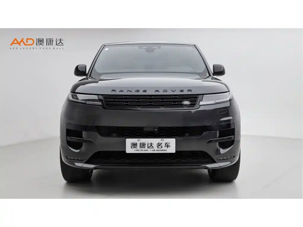Land Rover Sport 2022 — фото 2