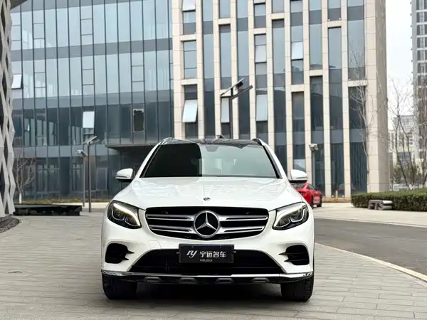 Mercedes-Benz GLC 2019