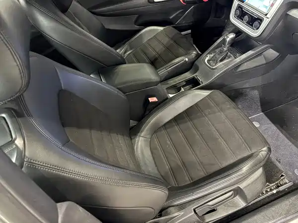 Volkswagen Scirocco 2015
