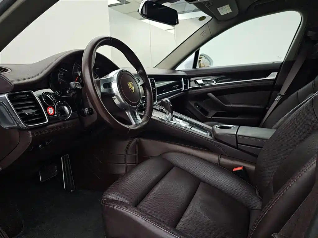 Porsche Panamera 2016 — фото 3