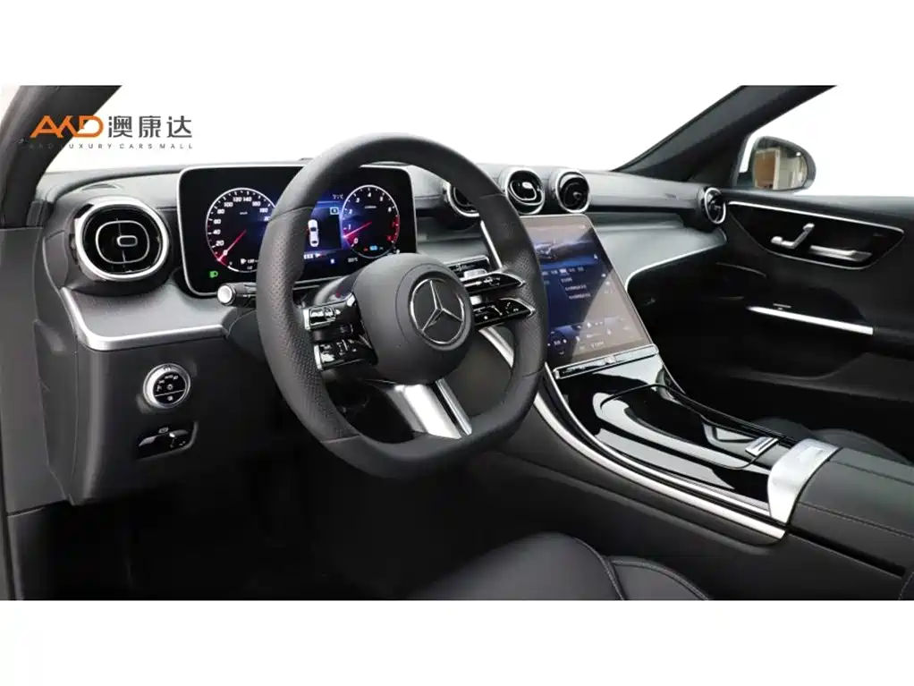 Mercedes-Benz C-Class 2021 — фото 6